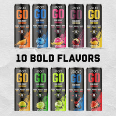 Jocko GO Nitro Pop nootropic vibe for mental clarity
