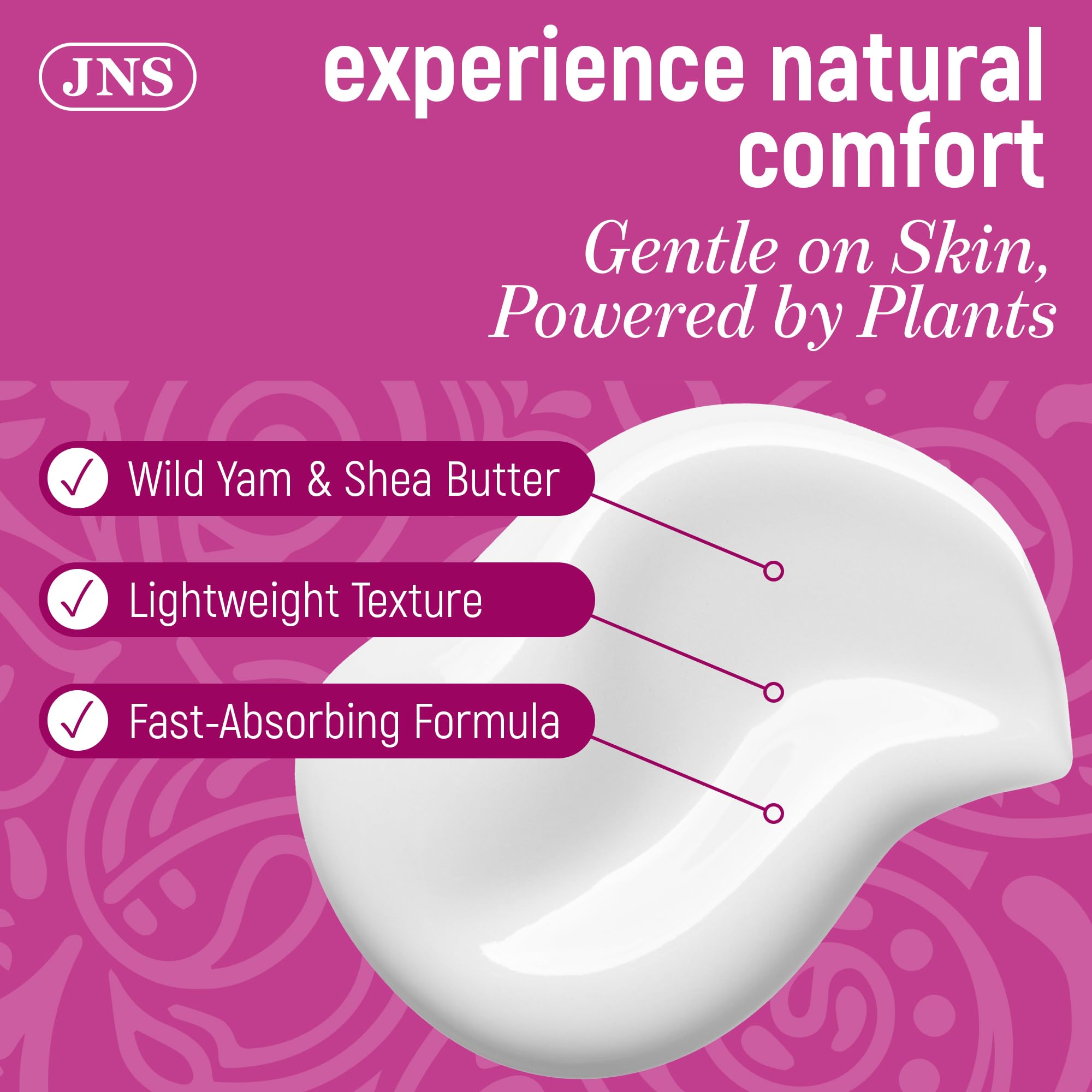 Daily-use skincare with fragrance-free, gentle balance.
