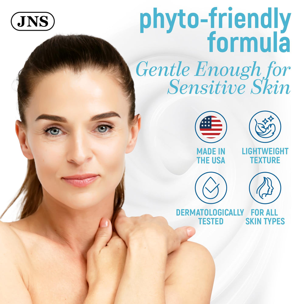 Joellyne Naturals ingredients list emphasizes plant-based formula