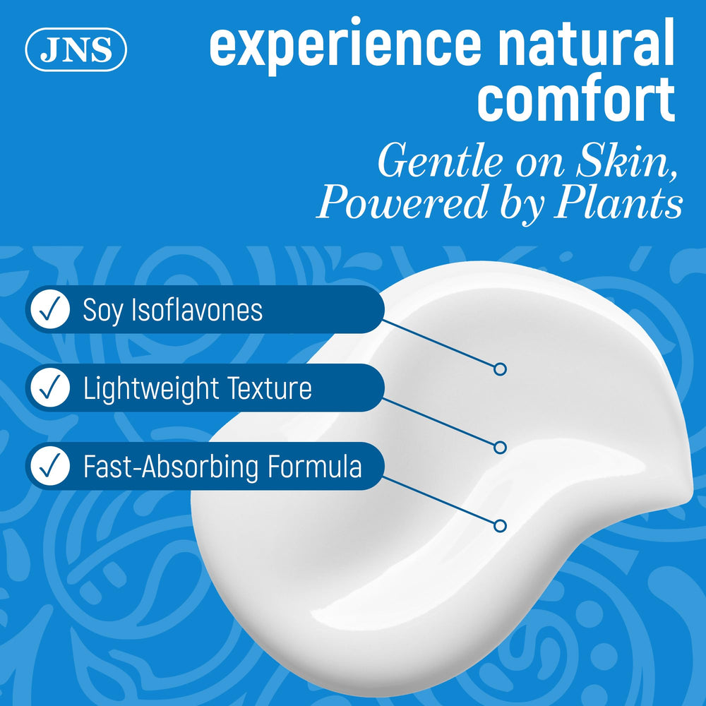 Joellyne Naturals Phytoestrogen Cream Made in USA badge