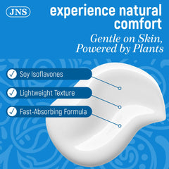 Joellyne Naturals Phytoestrogen Cream Made in USA badge