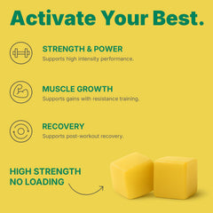John Rambo Creatine Gummies GMP verified quality badge signals reliability