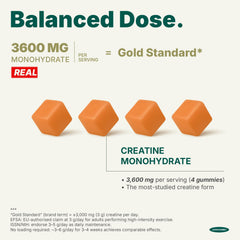 JOHN RAMBO Creatine Monohydrate Gummies lab equipment hints at rigorous testing