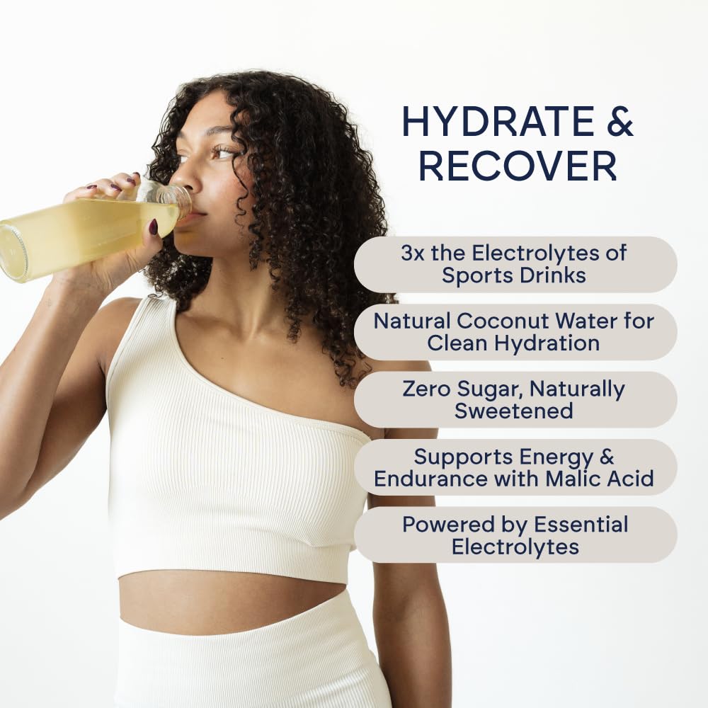 JoinBelle HydroBelle travel sachets in a bag showing portable hydration