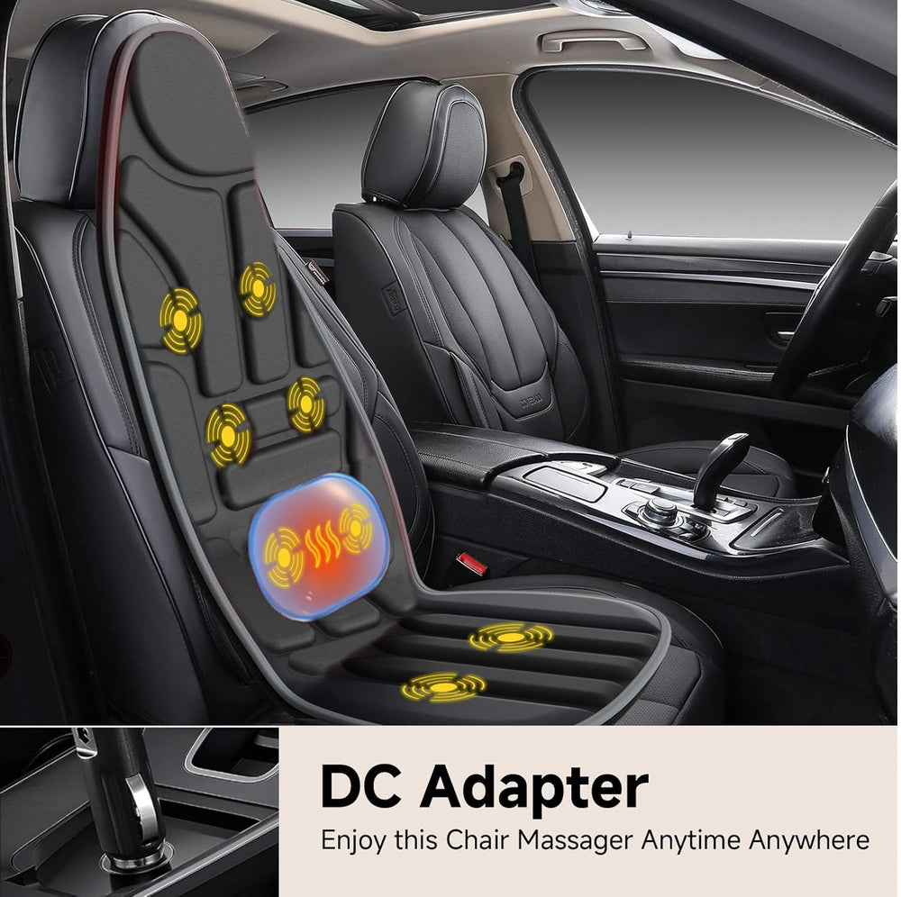JOJOPEPE Cushion seat heating and vibration for relaxing chair comfort.