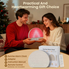 JONRRYIN 37-sounds white noise options support customizable sleep environments