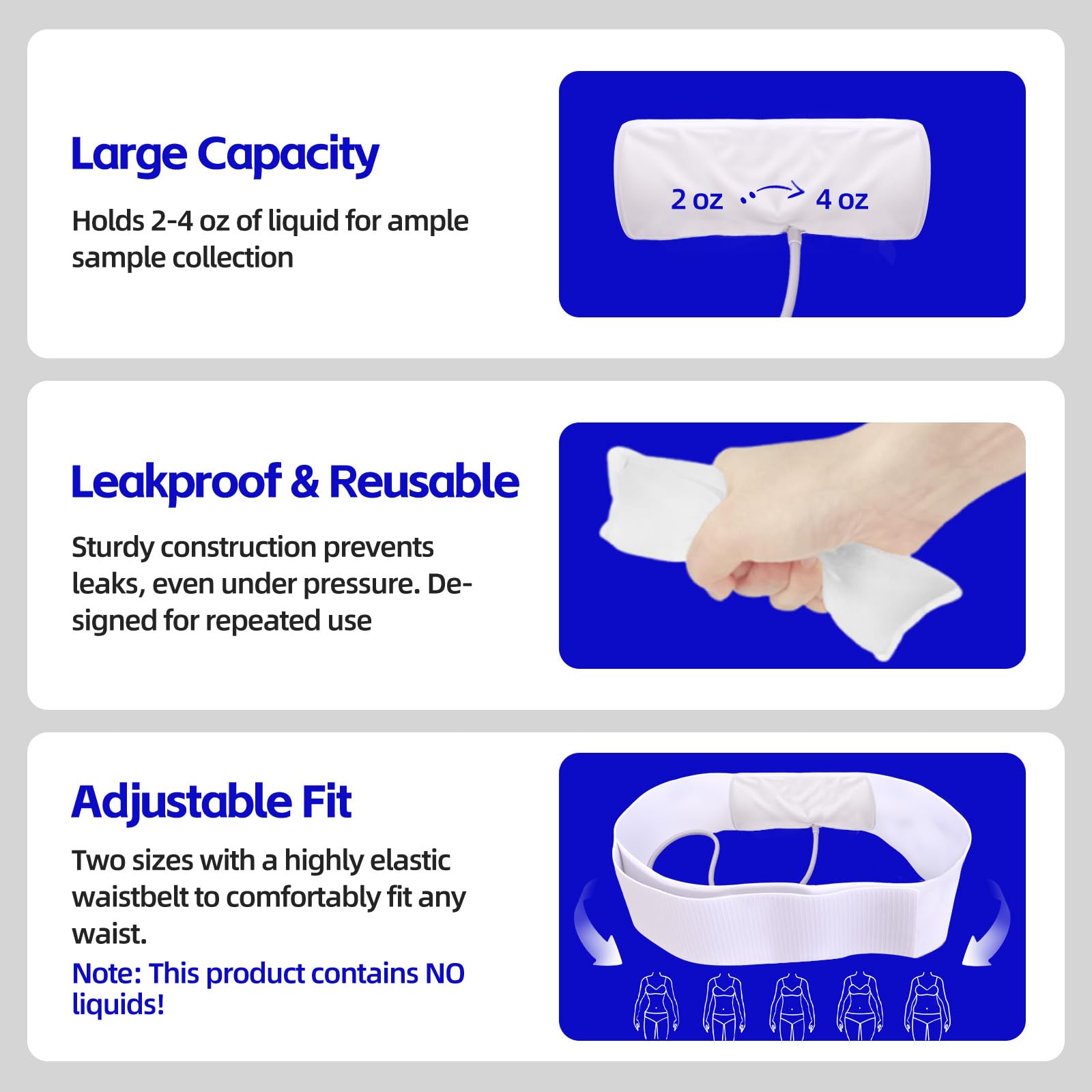 JORVONR reusable storage system keeps components organized.