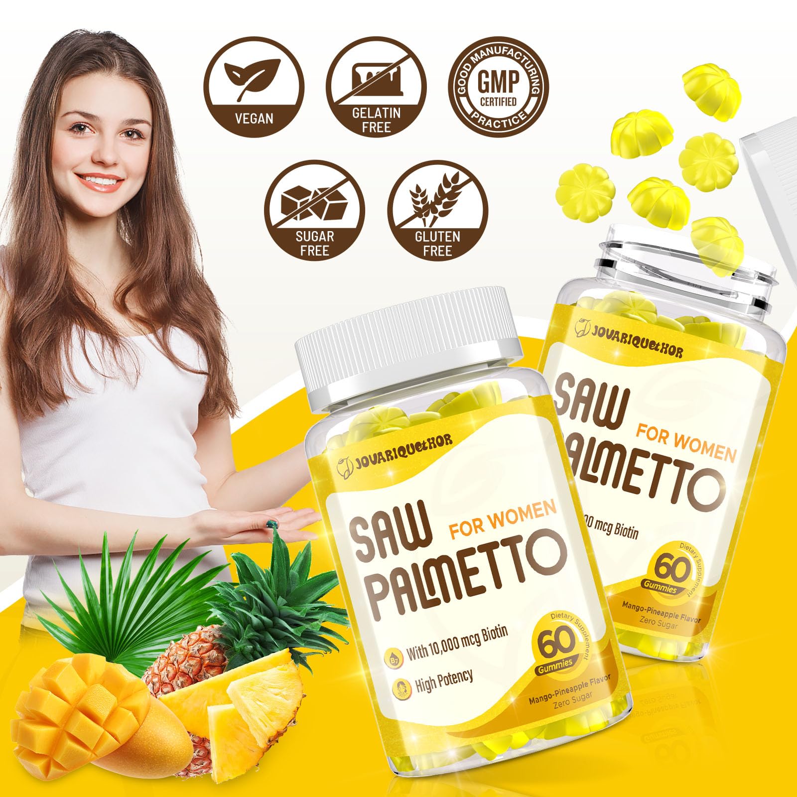 Jovariquethor natural ingredients seal communicates purity and safe sourcing