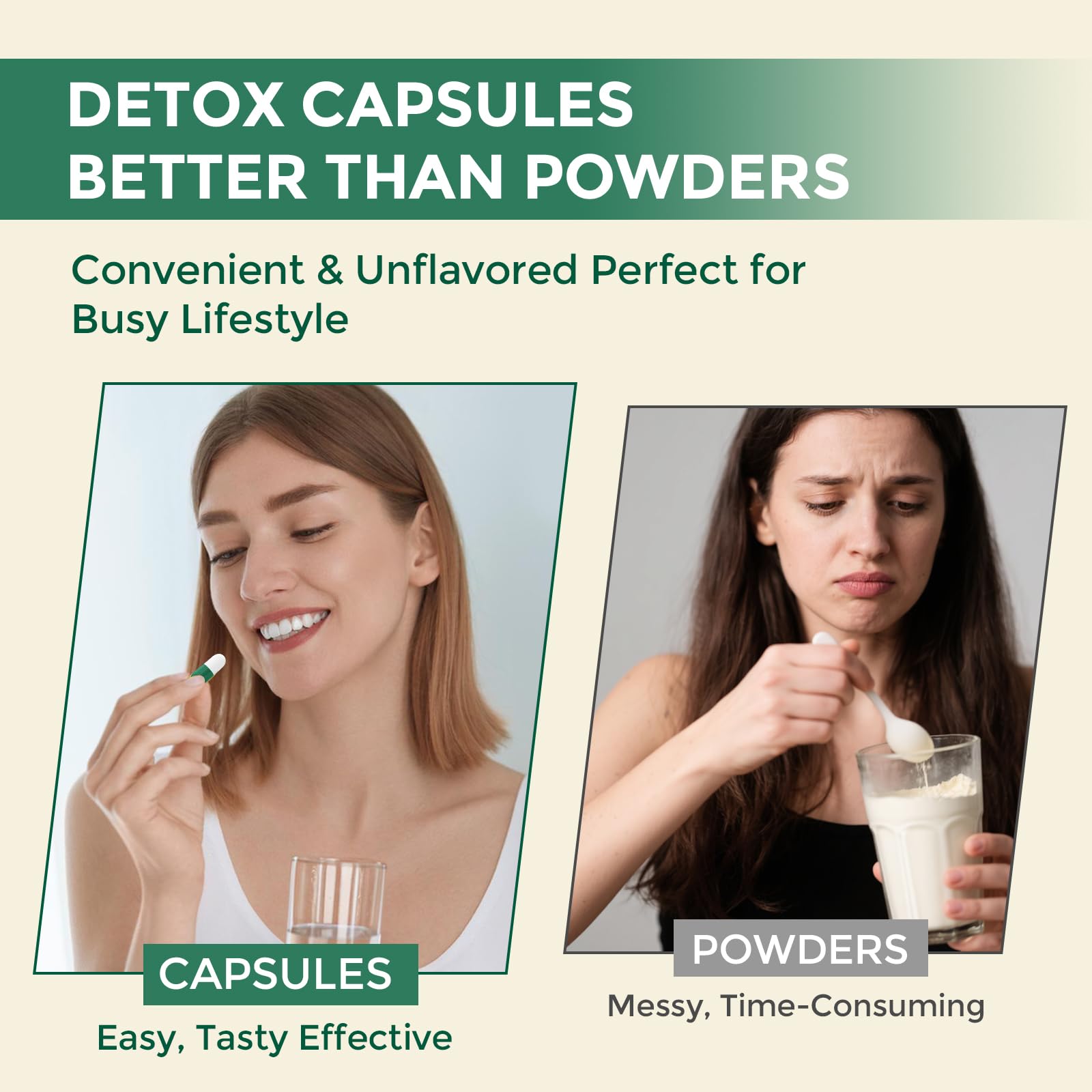 Jovianoy daily wellness scene featuring a detox routine and balanced energy.