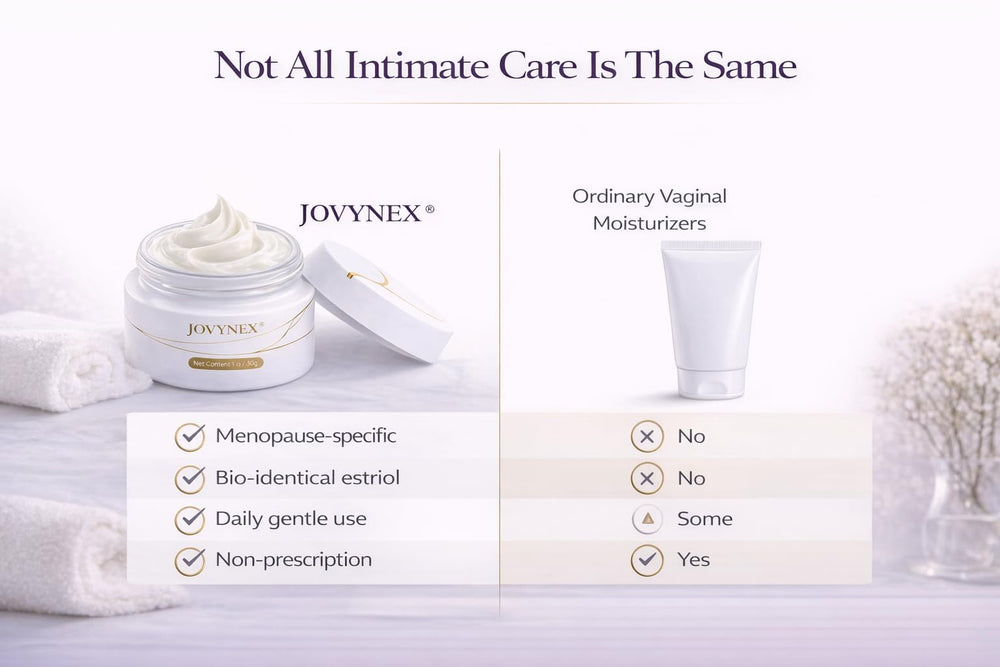 Discrete container from JOVYNEX supports safe, convenient storage