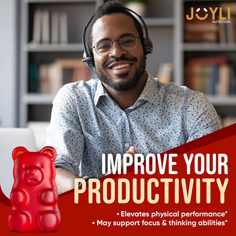 American-made JOYLI formula in a cgmp-certified facility ensures quality