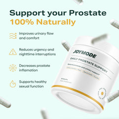JOYMODE ingredients label close-up emphasizes plant-based non-GMO components.