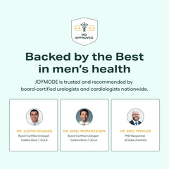 JOYMODE packaging box conveys quality and packaging details for JOYMODE product.