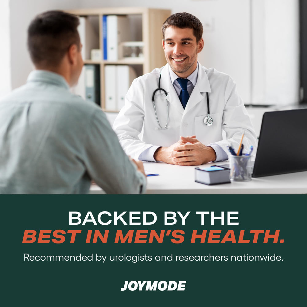 JOYMODE Performance Booster-glass-with-pills presents ready-to-use routine visuals.