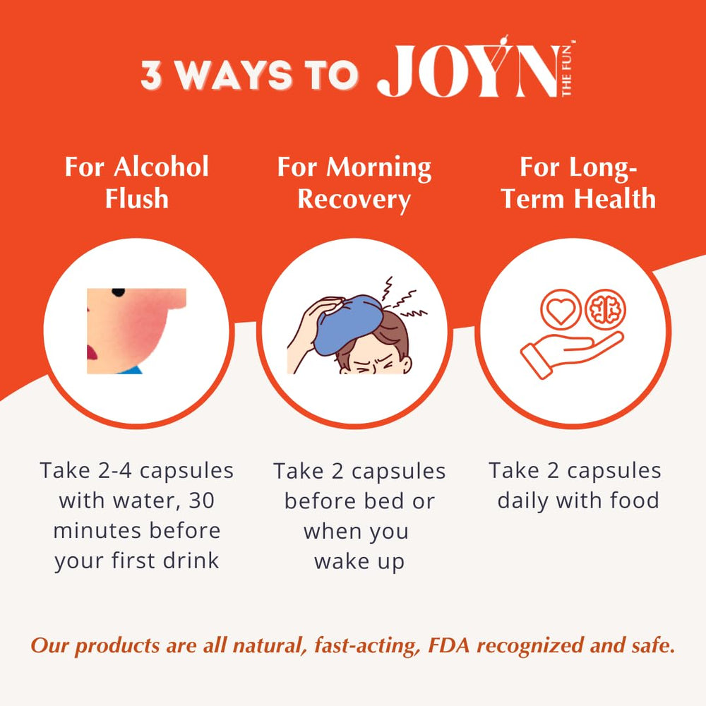 JOYN capsules close-up—natural ingredients for detox support and immune balance.