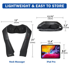 Joyset leather-covered massager detail highlighting premium materials