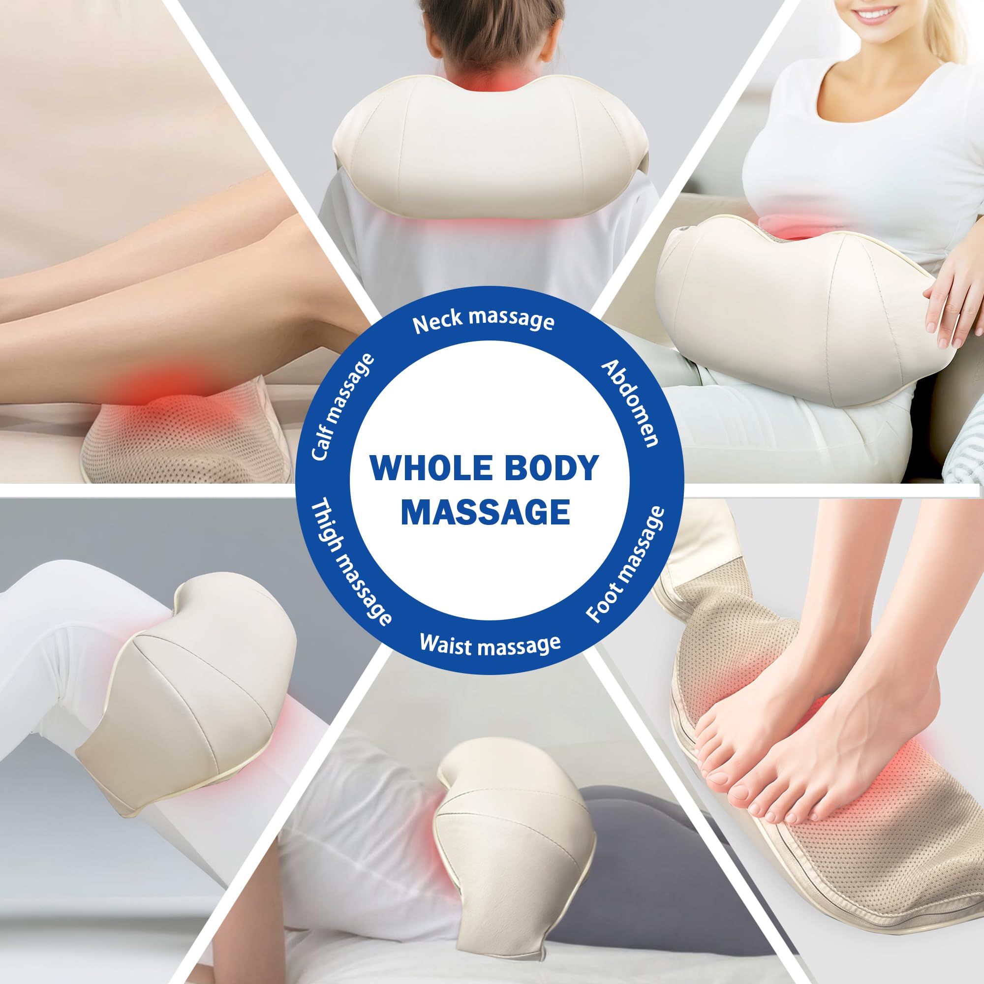 Joyset breathable mesh fabric keeps the back area comfortable.