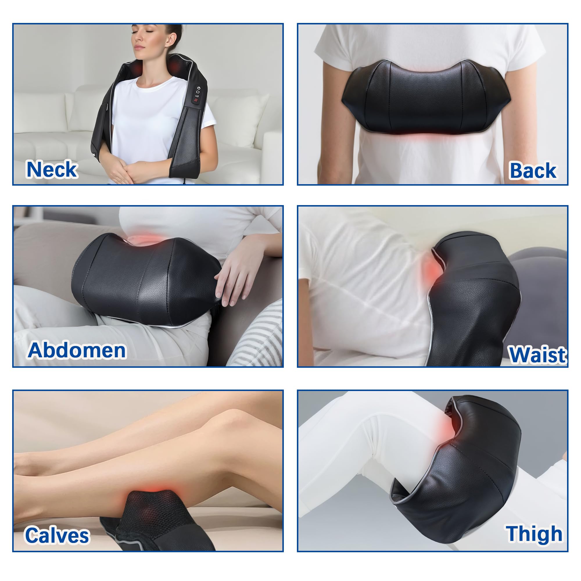 Joyset wearable-design massager provides lightweight comfort during long sessions