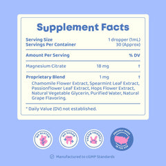 JoySpring Calmify vegan gluten-free image emphasizing plant-based formulation