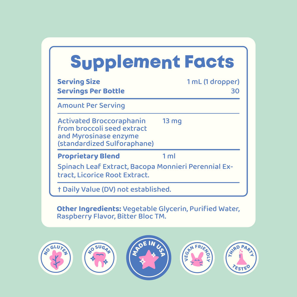 JoySpring licorice-root-extract image notes soothing, agreeable flavor and daily nutrition.
