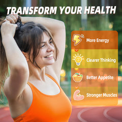 Joywiit B1 gummies vegan pectin formula offers plant-based option.