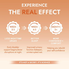 JRR NURIVA capsule pouring into hand illustrating easy daily intake.