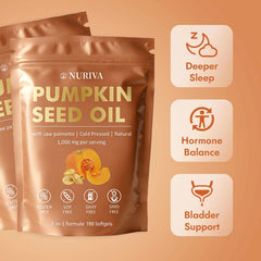 JRR NURIVA softgel capsules for daily use supporting overall wellness.
