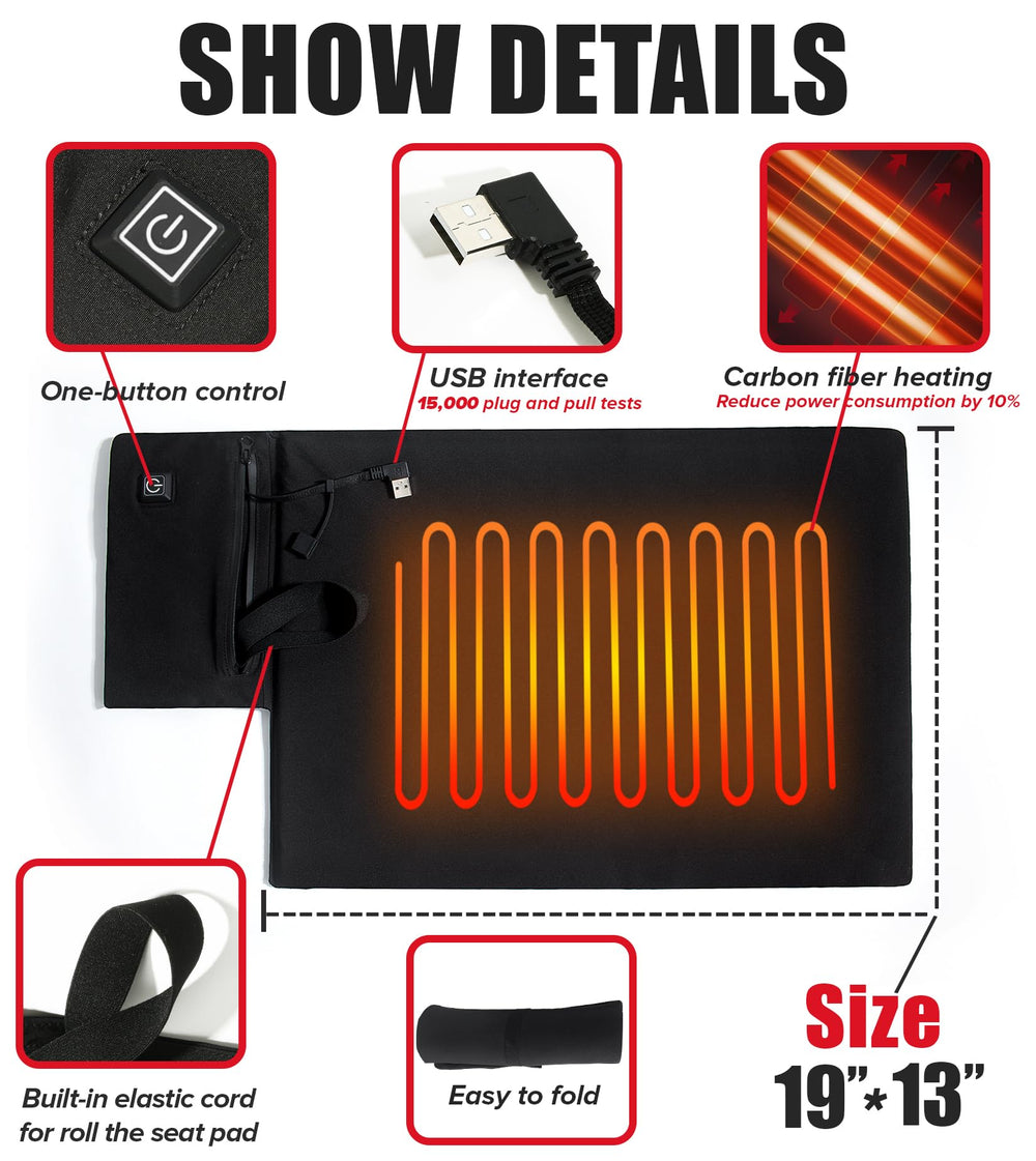 JS LifeStyle portable roll-up design makes storage and transport effortless.