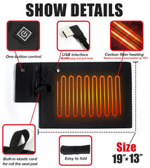 JS LifeStyle portable roll-up design makes storage and transport effortless.