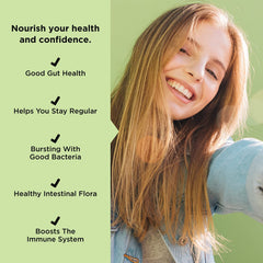 JSHealth Bifidobacterium Longum capsules support digestion and immune-friendly balance
