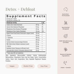 JSHealth Detox on counter suggests an easy daily ritual for wellness