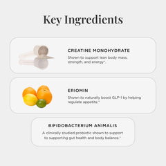 JSHealth Lean+ pineapple-lime powder dissolving smoothly in water.