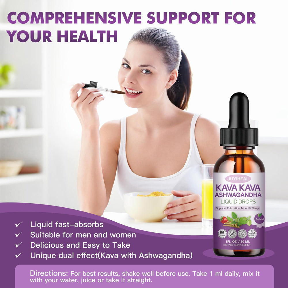 JUYIHEAL 3-pack ambient shot for home wellness routine