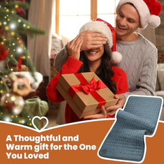 Jubeoyey heating pad plush fabric feels soft and cozy.