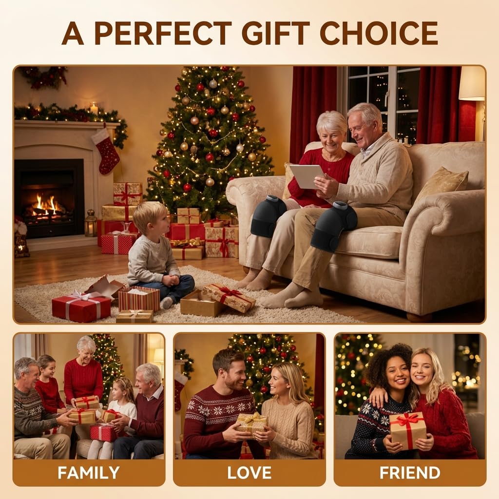 JUCURRI premium gift box makes a thoughtful present for loved ones.