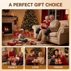 JUCURRI premium gift box makes a thoughtful present for loved ones.