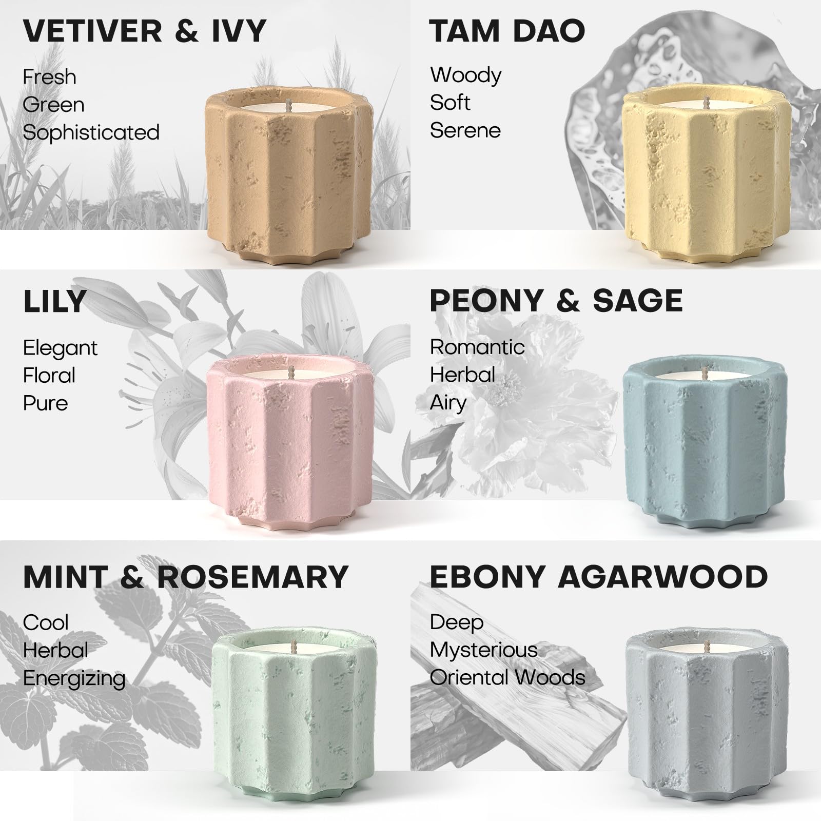 JueOne packaging box emphasizes eco-friendly gift-ready presentation.
