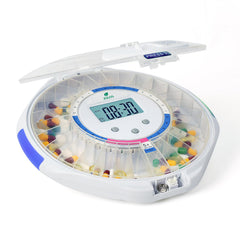 JULOS solution ideal for seniors and caregivers needing reminders