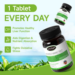 julytiegr artichoke extract plate representing natural detox ingredients