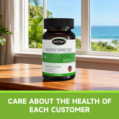 julytiegr wellness routine visual suggesting healthy lifestyle integration