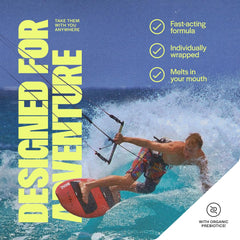 June Science Travel + Defense immune support during long journeys