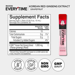 JUNG KWAN JANG Everytime Energy Stick travel case for on-the-go stamina