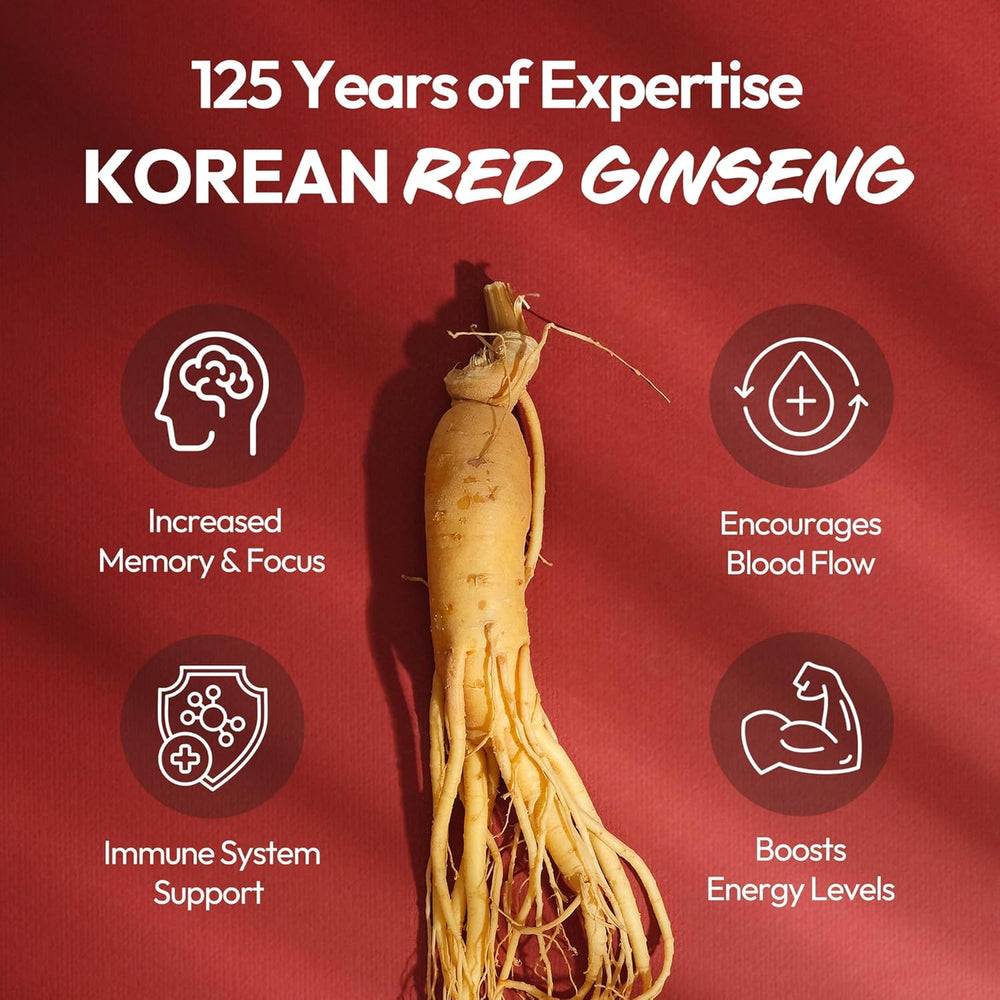 Jung Kwan Jang packaging shows vegan and non-GMO attributes.