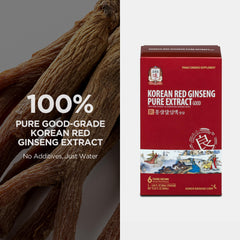 JungKwanJang on-the-go packaging suited for busy days.