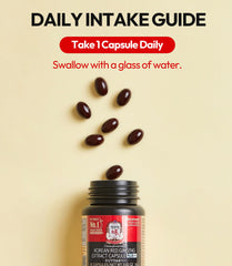 Jung Kwan Jang travel-friendly packaging fits in a compact routine.