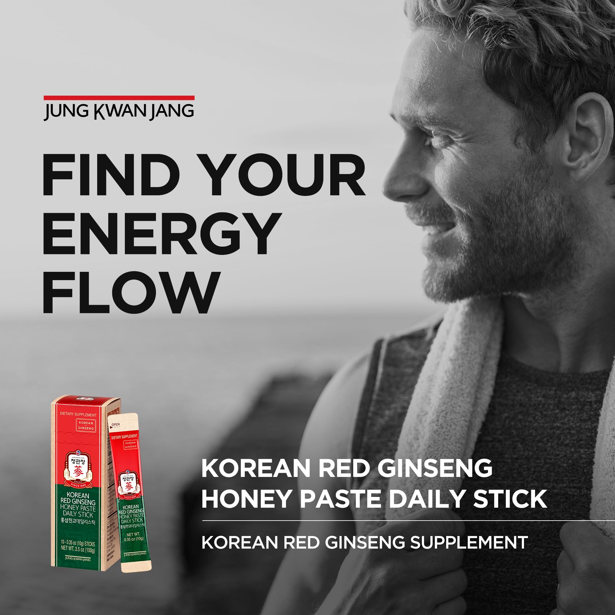 JUNG KWAN JANG honey paste stick ready for quick use