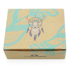 JuniperMist Grounding bottle to clear energy and restore balance