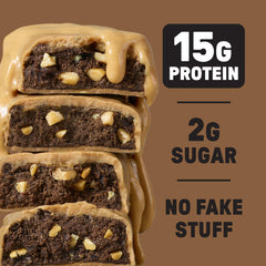 JUNKLESS features no sugar alcohols for smooth texture and taste.
