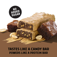JUNKLESS bar in hand during sideline or gym break.