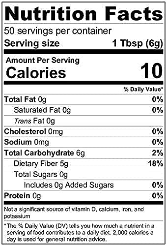 Just Better fiber added to coffee or tea for easy daily fiber intake.